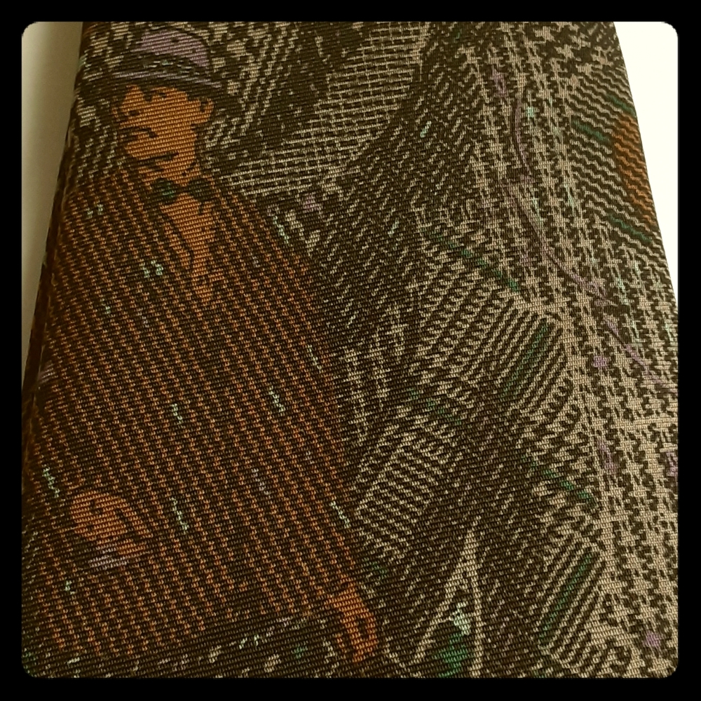 Eremenegildo Zenga Neck Tie.